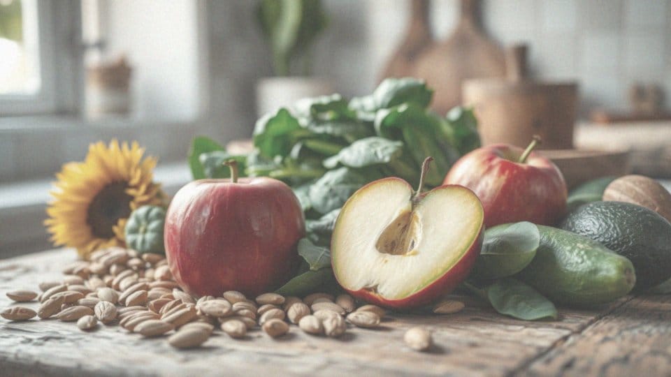 Jak witamina E wpływa na choroby serca i miażdżycę?