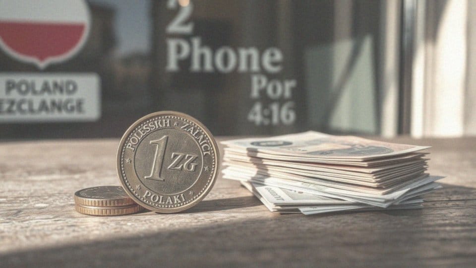 1 zł ile to rubli? Sprawdź aktualny kurs wymiany PLN na RUB