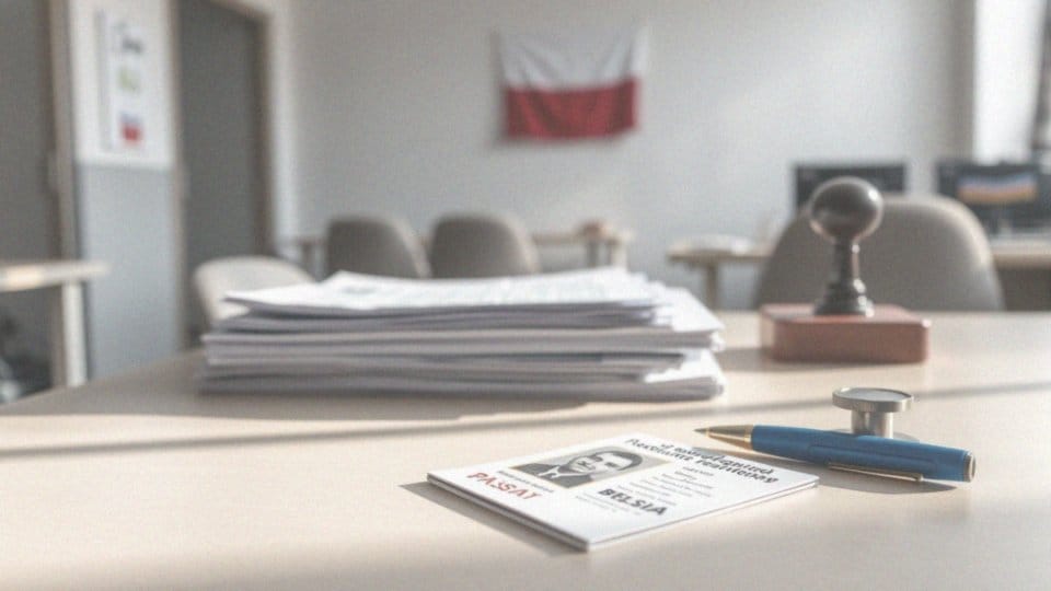 Jakie dokumenty są potrzebne do złożenia wniosku o paszport?