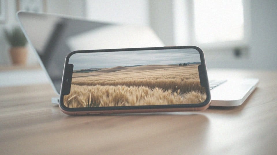 W jaki sposób smartfon umożliwia fotografowanie w formacie RAW?