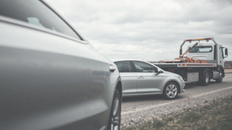 Co powinien zrobić kierowca, gdy automatyczna skrzynia biegów ulegnie awarii?