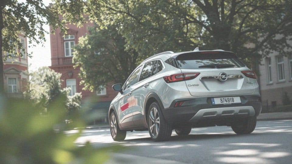 Co warto wiedzieć o Opel Crossland w kontekście budżetu do 100 tys. zł?
