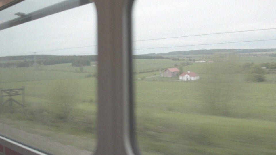 Jak długo trwa podróż pociągiem do Gdańska?