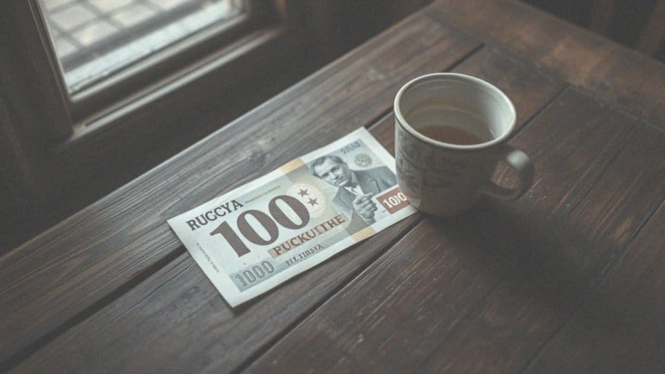 100 rubli rosyjskich – kurs, wymiana i ciekawostki o banknocie