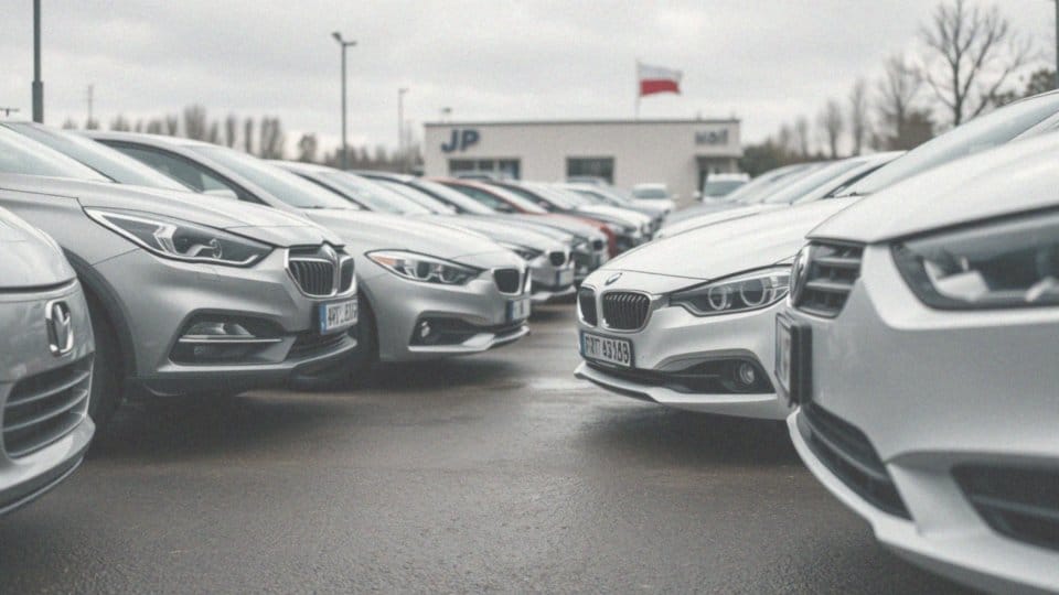 Co powinien zawierać ranking najlepszych używanych aut do 100 tys. zł?