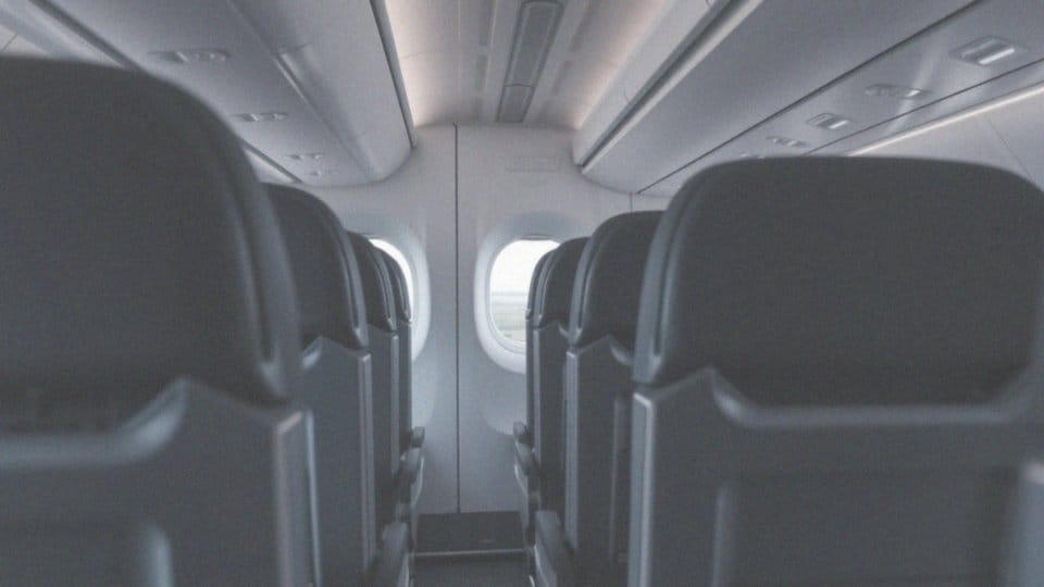 Jakie miejsca w Boeing 737-800?