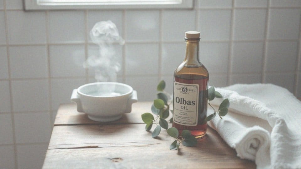 Jakie są zalecenia dotyczące dawkowania Olbas Oil?