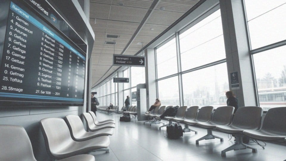 Czy są dostępne tanie bilety do Niemiec pociągiem?