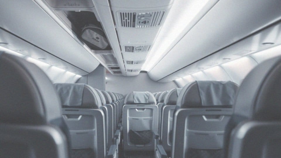 Jak oceniana jest mapa miejsc w Boeing 737-800?