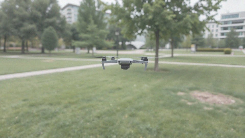 Co oznacza waga poniżej 250g w kontekście dronów?