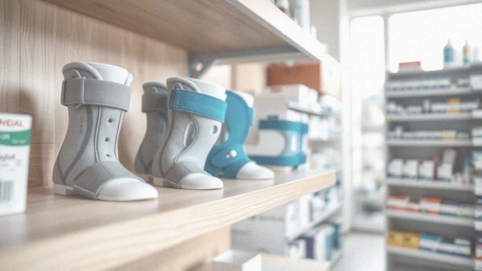 Kiedy warto stosować stabilizator na nogę?