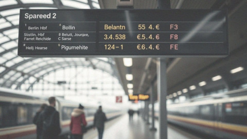 Jakie są ceny biletów kolejowych z Warszawy do Berlina?