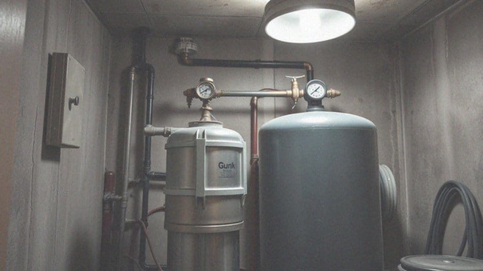 Jakie elementy składają się na układ hydroforowy?