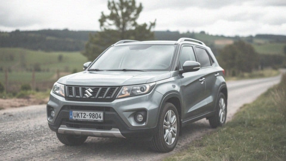 Co wyróżnia model Suzuki Vitara w zakresie cenowym do 100 tys. zł?