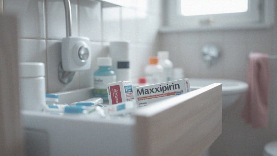 Kto powinien unikać Maxipirinu?