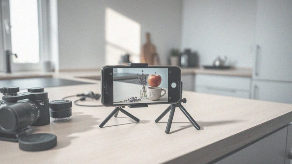 Jakie możliwości fotograficzne oferują smartfony w tej klasie cenowej?