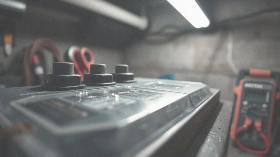 Co to jest gazowanie elektrolitu i jak wpływa na akumulator?