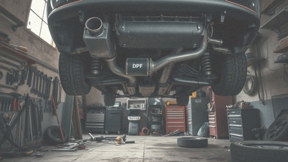 Jak często należy serwisować filtr DPF?