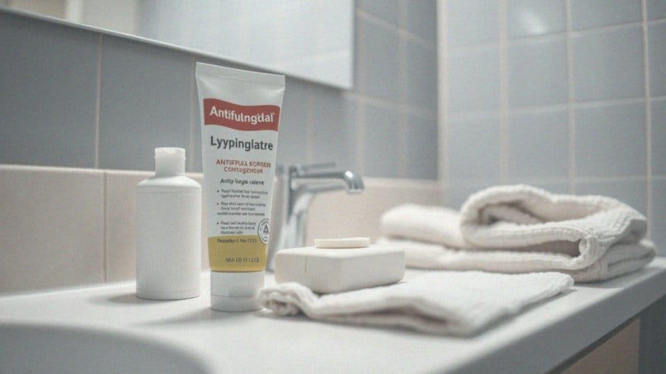 Jak długo powinno się stosować leki na grzybicę stóp?
