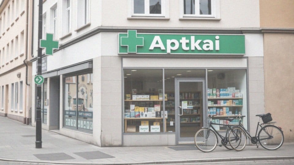 Jakie apteki są dostępne w Starachowicach?