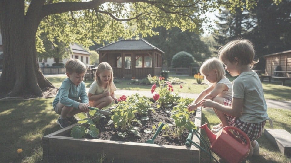 Jakie działania edukacyjne są skuteczne w nauce dzieci o środowisku?