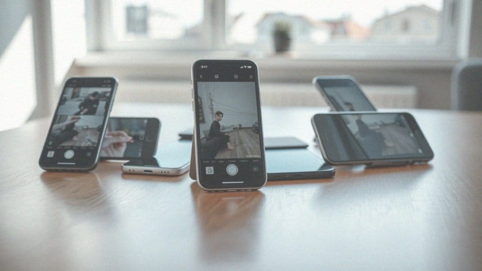 Jakie są opinie o najnowszych modelach z dobrymi aparatami w 2024 roku?