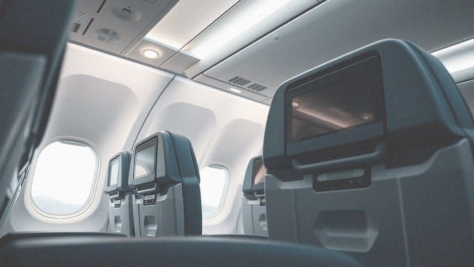 Co oferuje wyposażenie wnętrza Boeinga 747?