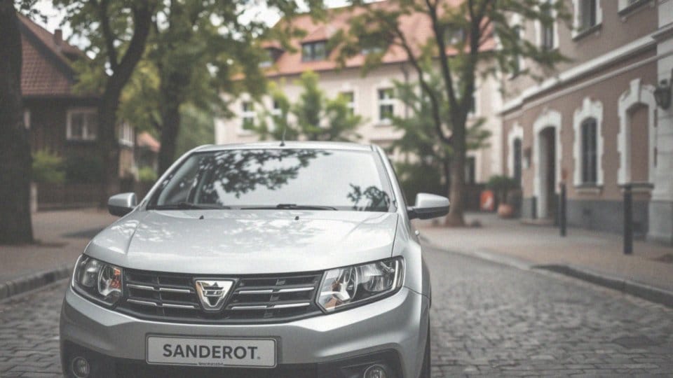 Co sprawia, że Dacia Sandero III jest atrakcyjna dla kupujących?