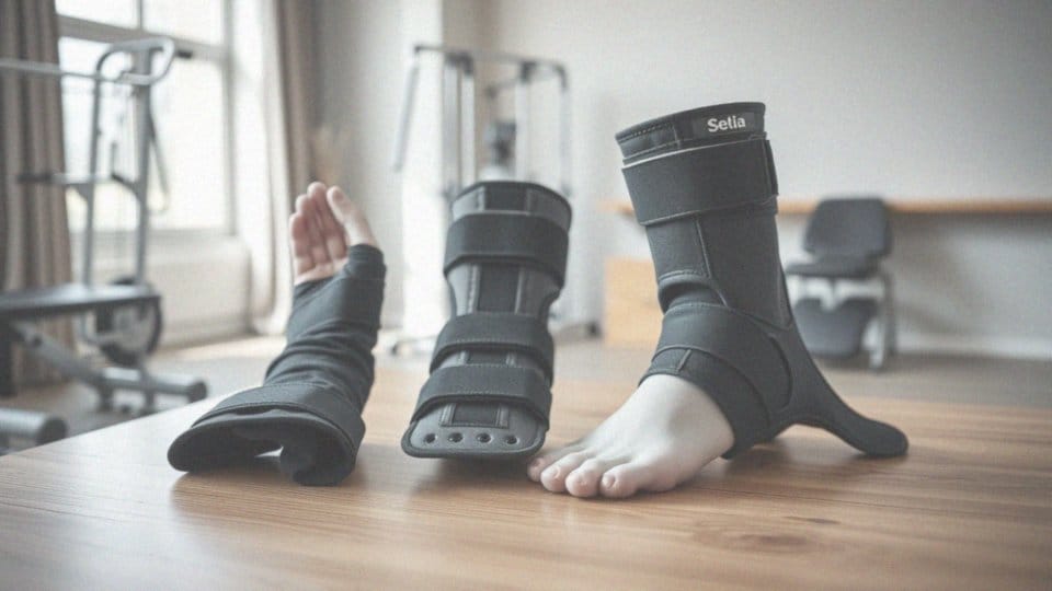 Jak ortezy pomagają w rehabilitacji kontuzjowanych części ciała?