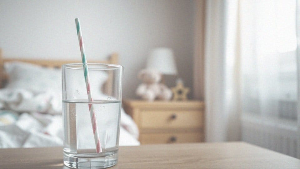 Dlaczego ważne jest regularne podawanie płynów dziecku z katarem?
