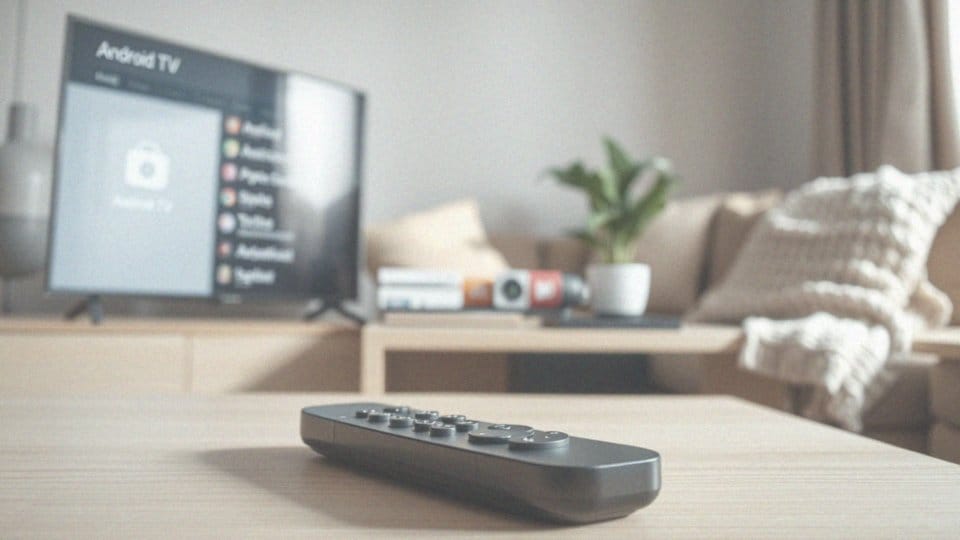 Jak usunąć aplikację z telewizora?