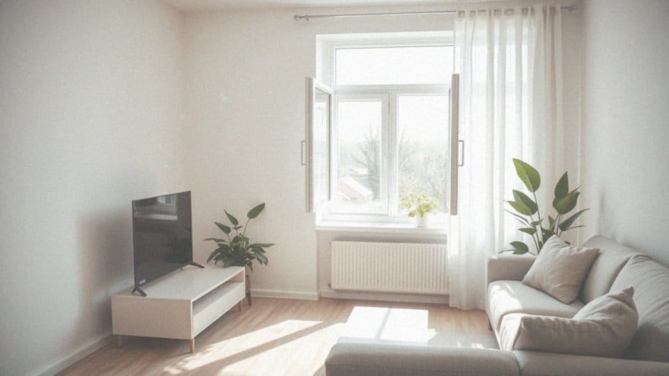 Jakie komfort mieszkańców zapewniają nawiewniki?