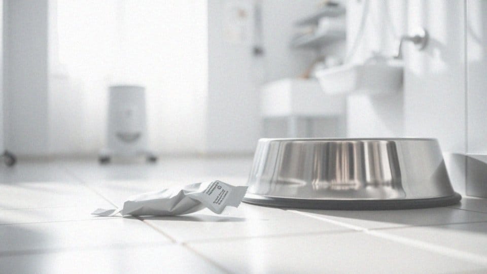 Jak ważne jest nawodnienie w przypadku biegunki i wymiotów u psa?