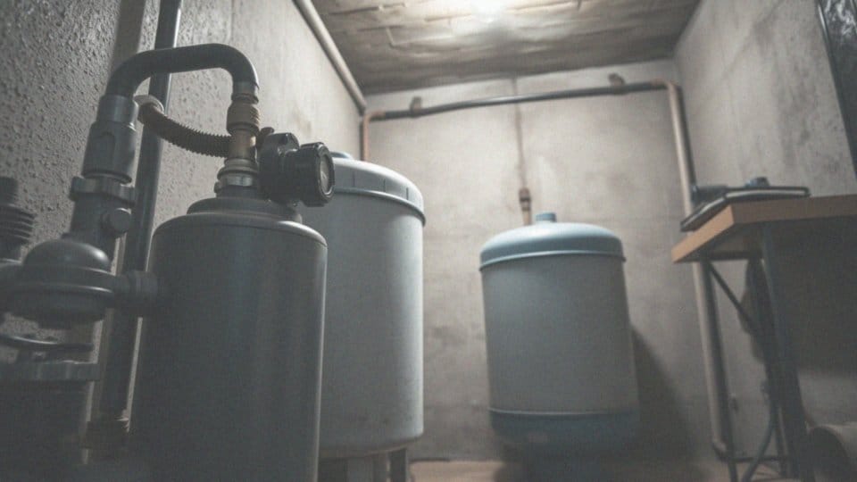 Jak hydrofor wpływa na żywotność pompy?