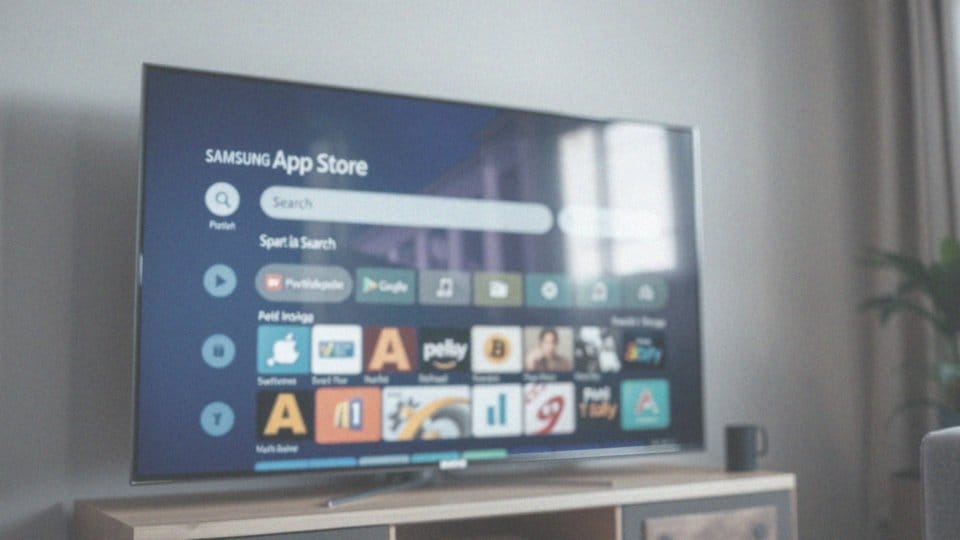 Jak ponownie zainstalować aplikację na TV Samsung?