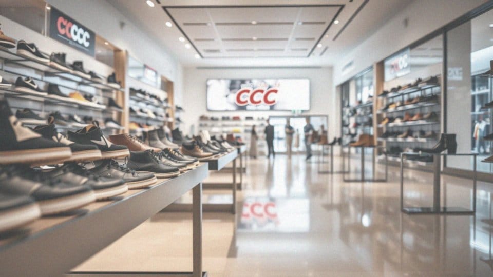 Jakie są najnowsze oferty i promocje w sklepie CCC?