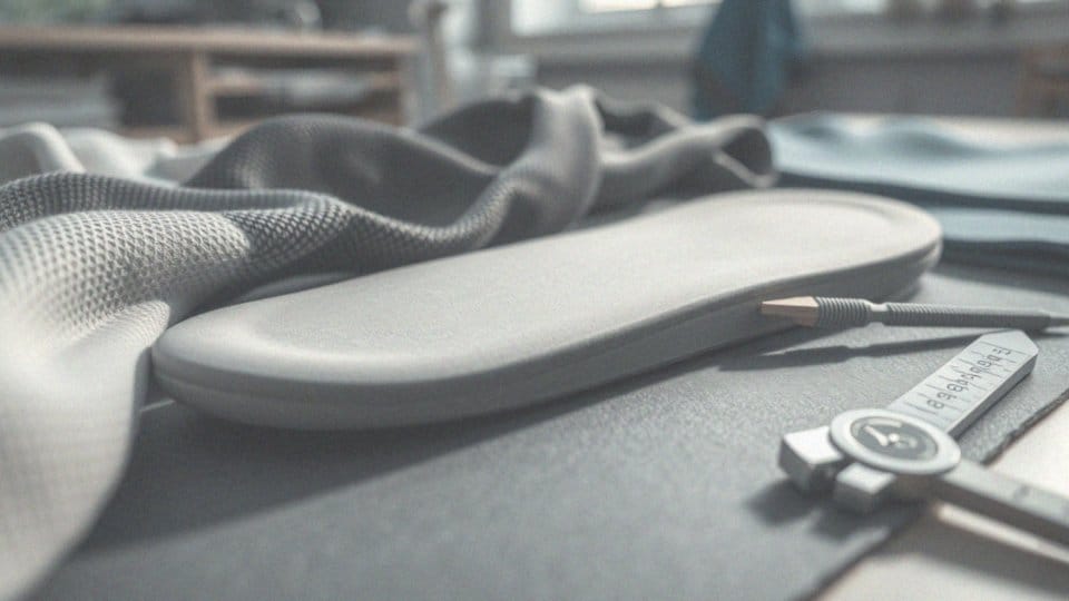 Jakie materiały są stosowane w produkcji ortez na nogę?