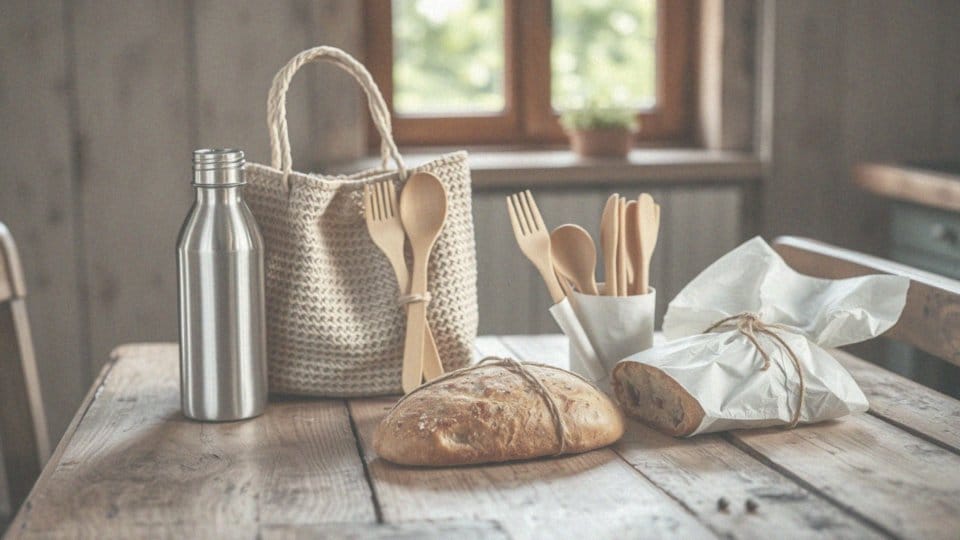 Jak unikanie jednorazowych produktów może pomóc w ochronie środowiska?