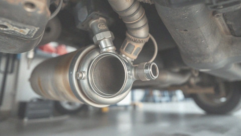 Jak działa czujnik różnicy ciśnień w filtrze DPF?