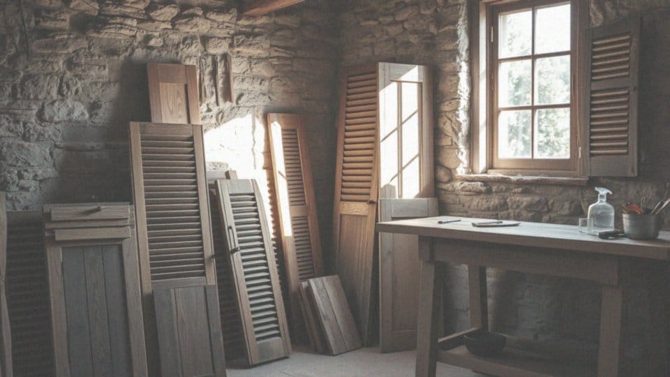 Jak klapa może być używana do dekoracji?