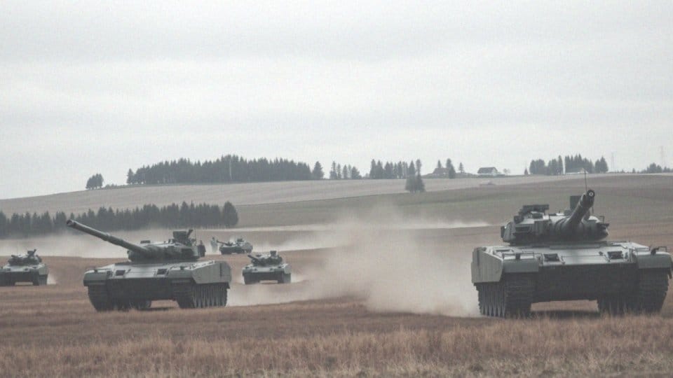 Czy NATO jest wystarczająco silne, aby odstraszyć agresję?