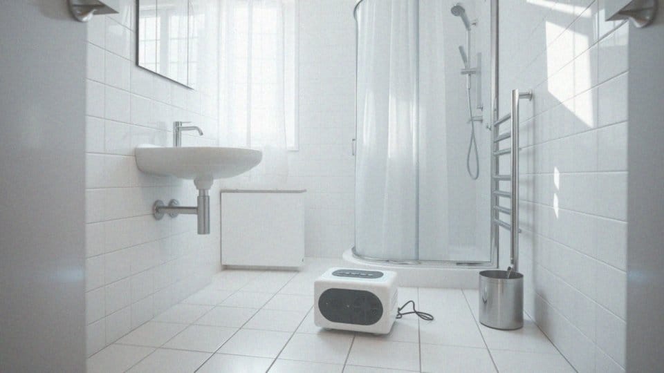 Ile czasu powinno zająć ozonowanie w różnych pomieszczeniach?