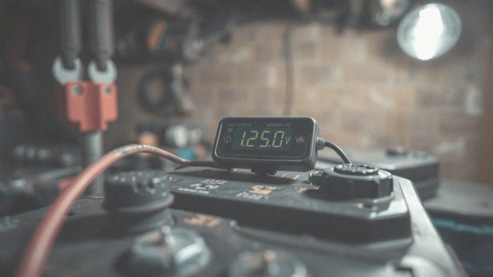 Jakie napięcie powinien mieć w pełni naładowany akumulator?