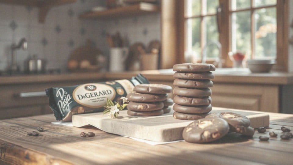 Jakie ciastka Dr Gerard są dostępne w wersji premium?
