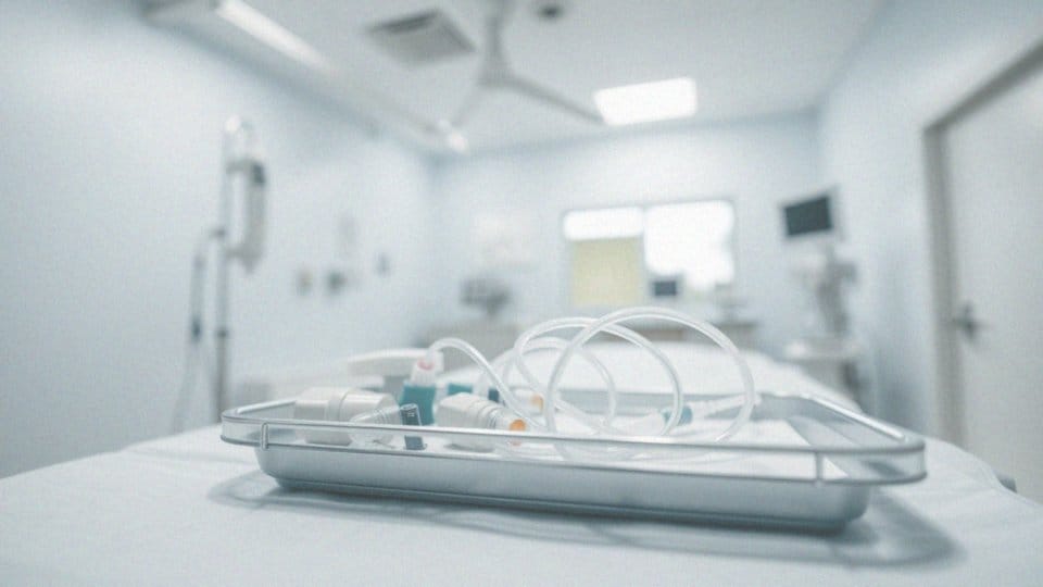 Jakie są skutki uboczne stosowania cewnika DJ?