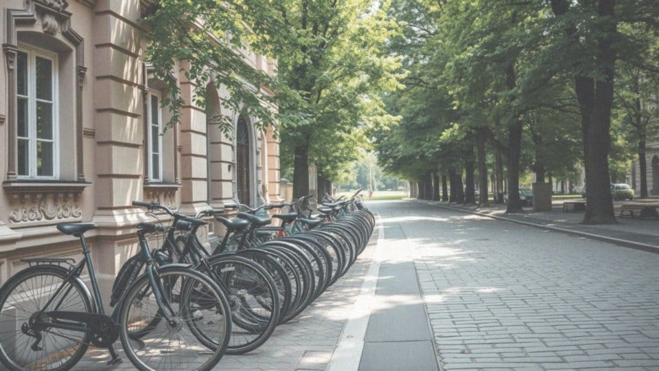 Jakie zalety transportu rowerowego w kontekście ochrony środowiska?