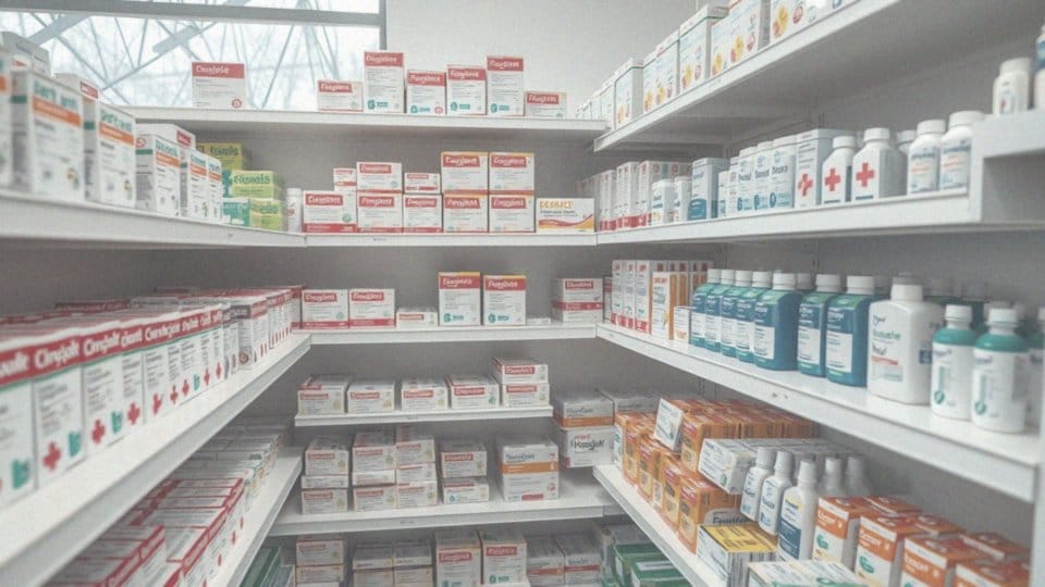Jakie materiały opatrunkowe są dostępne w aptekach w Ostrołęce?