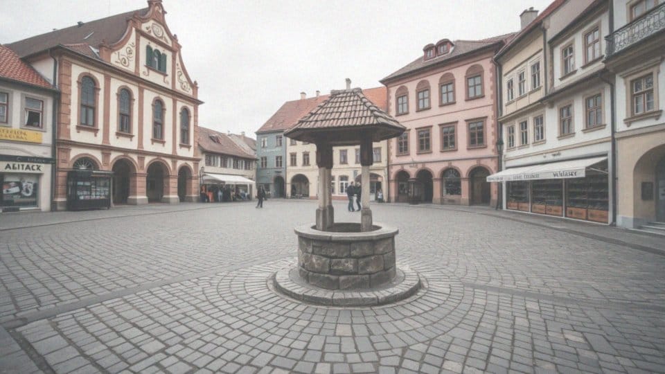 Jakie prawa miejskie posiada Szczebrzeszyn?