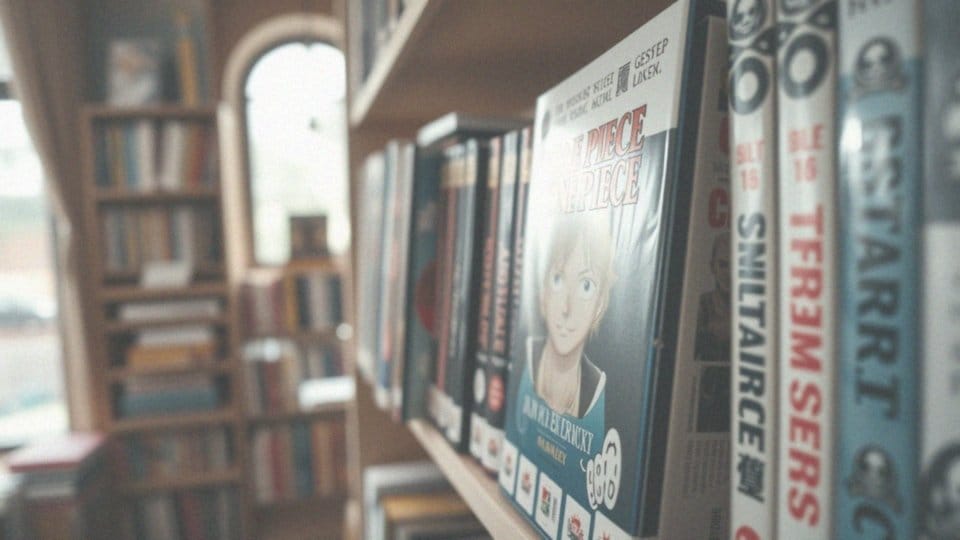 Jakie wydania dostępne są dla książek One Piece?