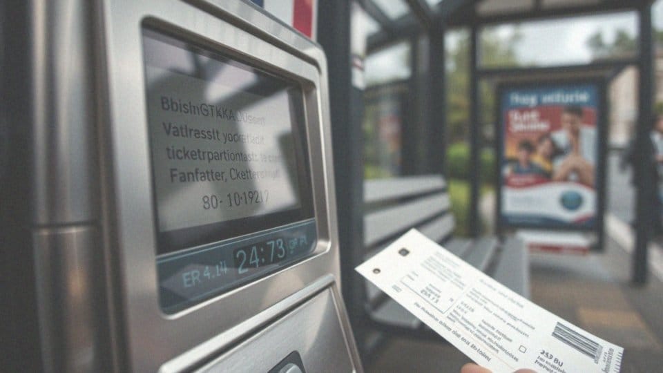 Jak można sprawdzić ważność biletów ulgowych?
